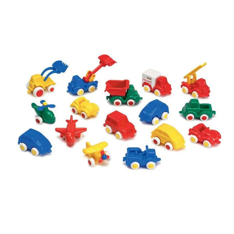 Chubbies Vehicles 4" (assorted)