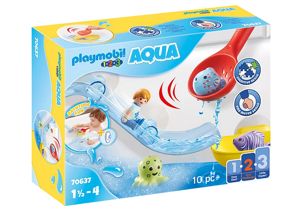 Playmobil 1-2-3 Aqua