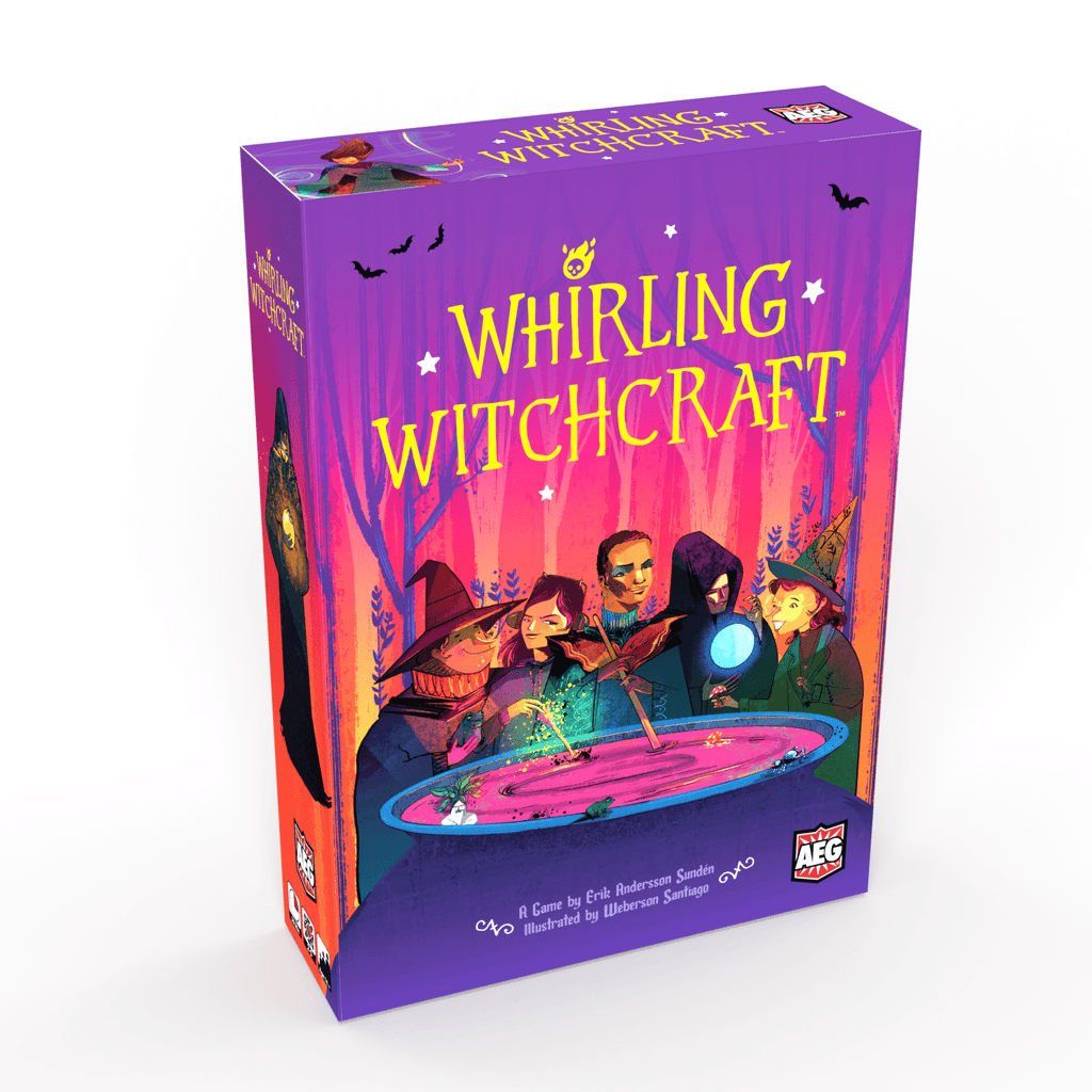 Whirling Witchcraft – Brighten Up Toys & Games