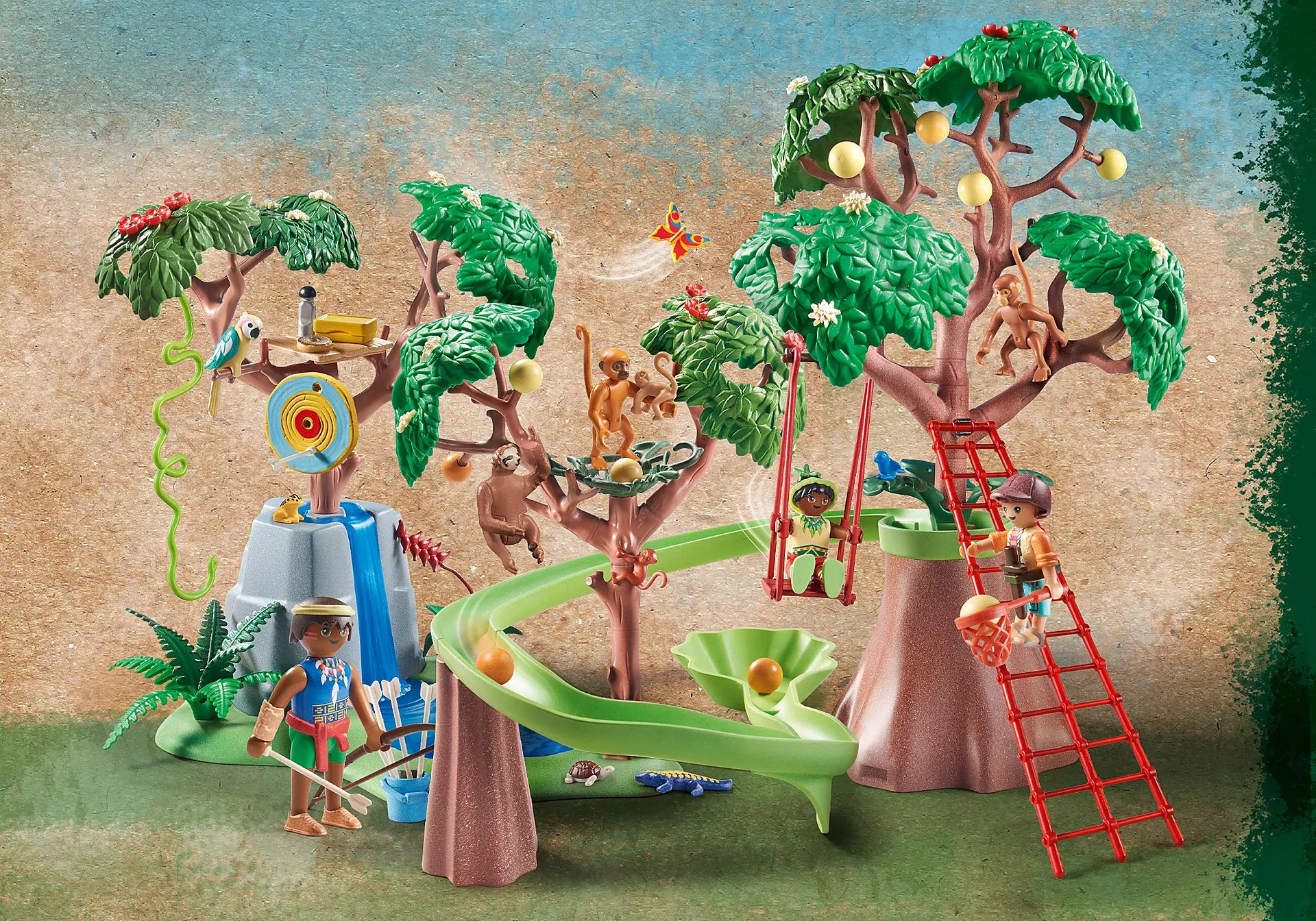 Wiltopia Anteater Care – Treehouse Toys