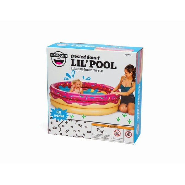 Lil' Pool: Frosted Donut