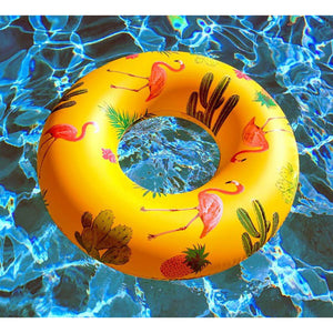 Pool Float: Tropical Ring
