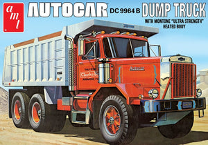 Autocar DC-9964B Dump Truck (1/25)