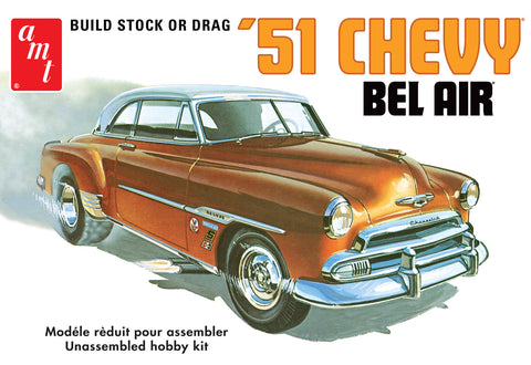 1951 Chevy Bel Air (1/25)