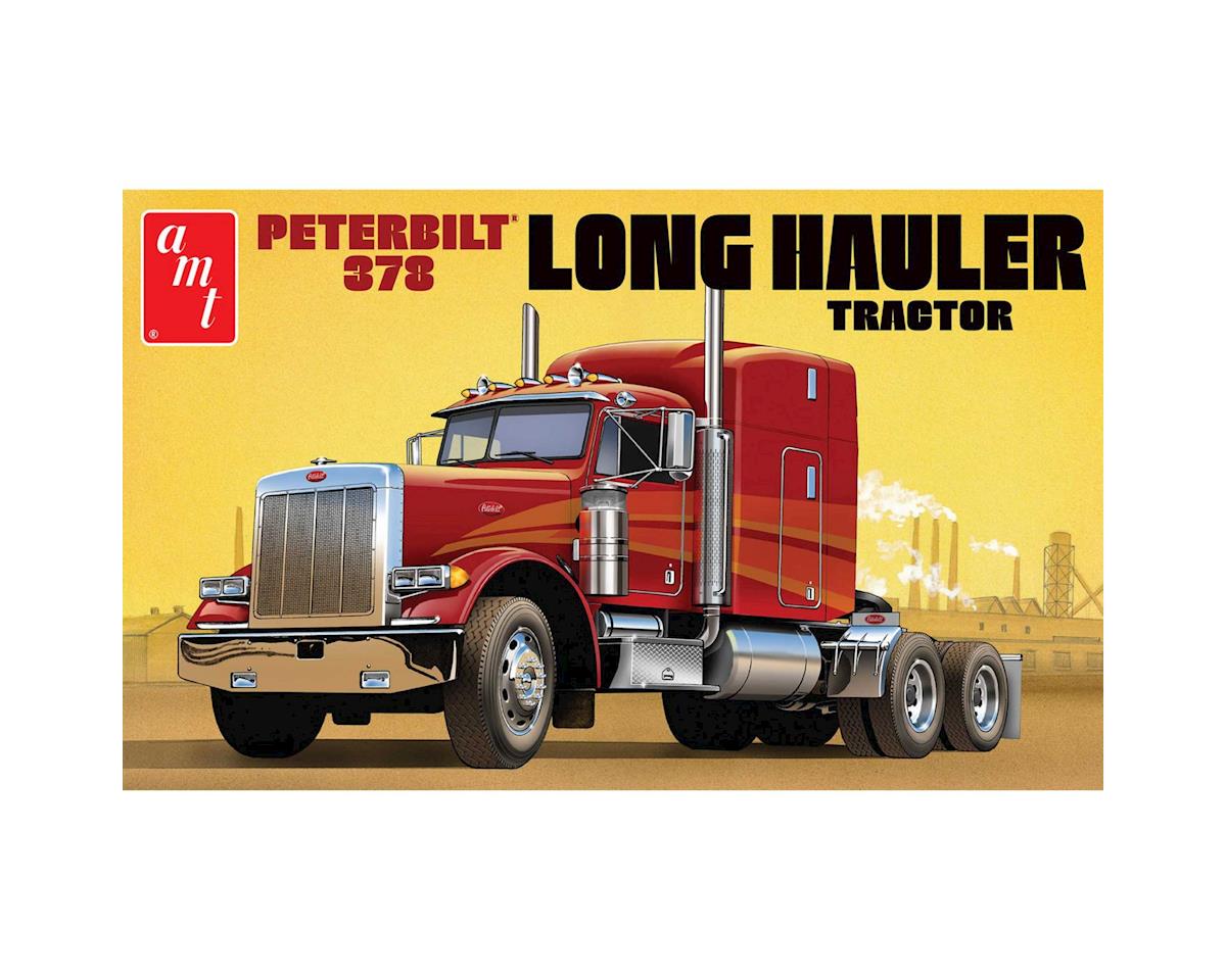 Peterbilt 378 Long Hauler Semi Tractor (1/25 TRACTOR ONLY)