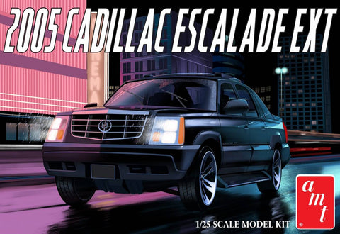 2005 Cadillac Escalade EXT (1/25)