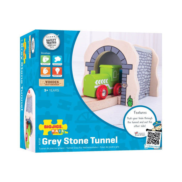 Grey Stone Tunnel