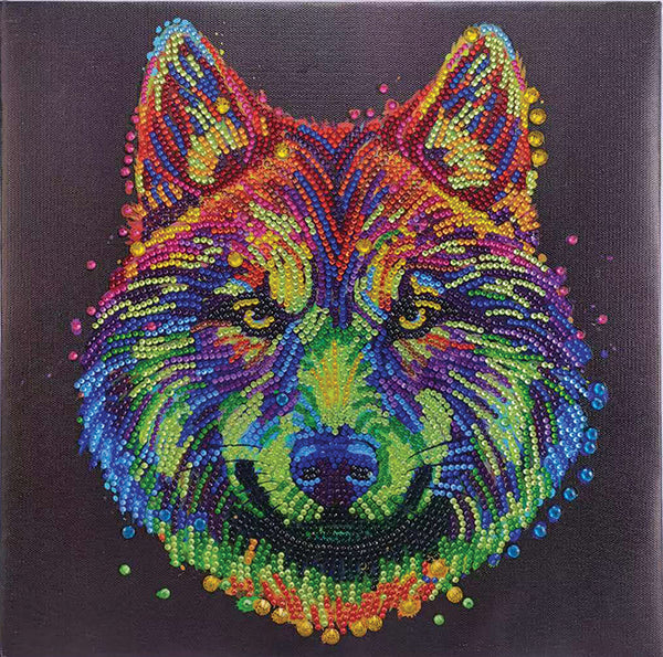 D.I.Y. Crystal Art (Canvas Kit)