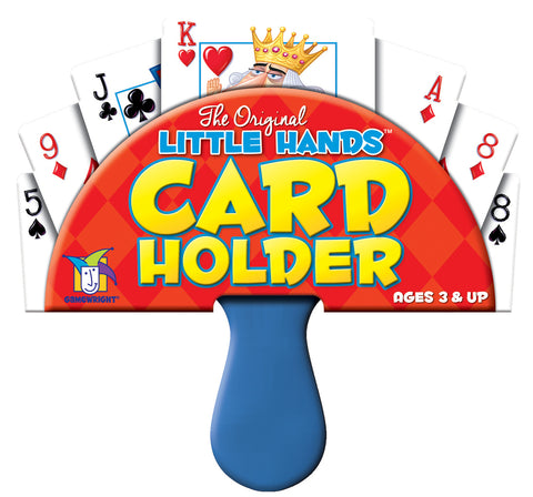 Playing Card Holder (Little Hands)