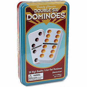 Dominoes (Tin)