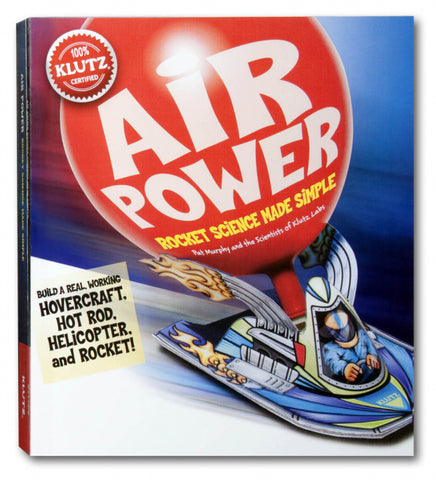 Air Power: Rocket Science Made Simple*