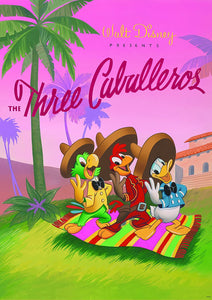 The Three Caballeros (Treasures from the Vault) *