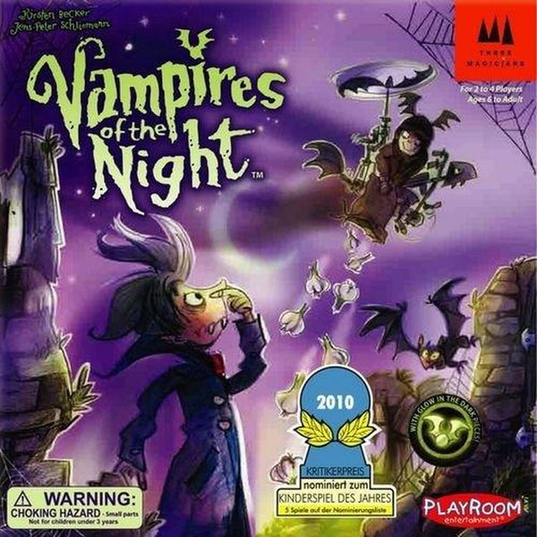 Vampires of the Night