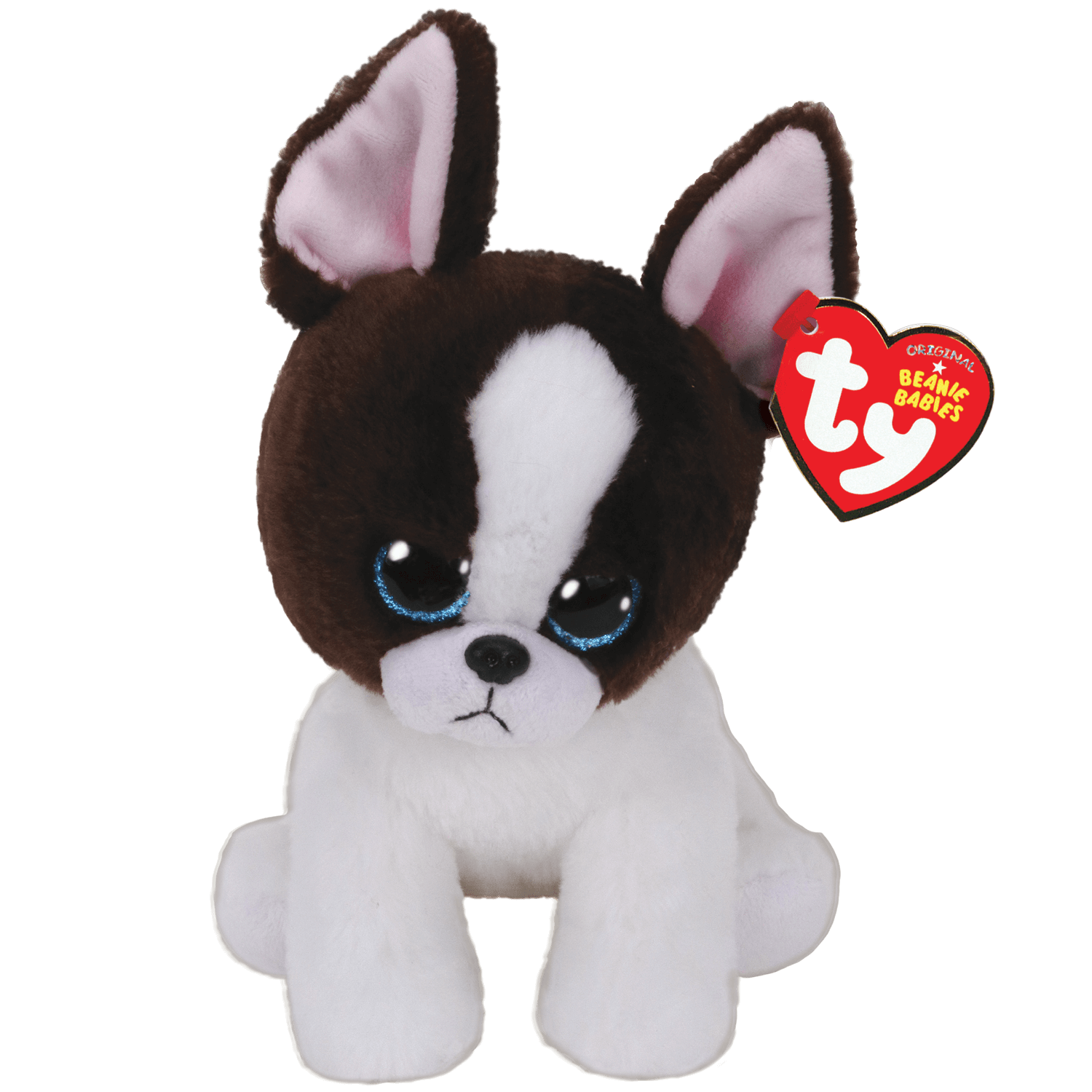 Boston terrier baby store toy