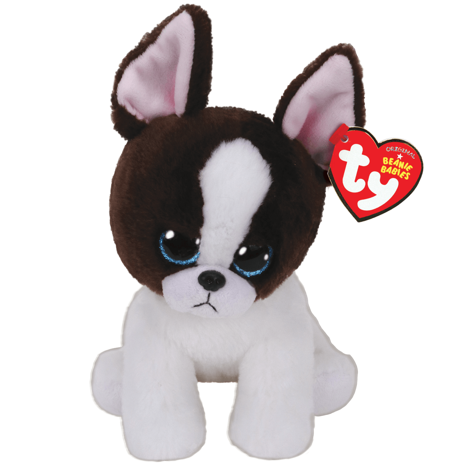 Boston terrier online baby toy