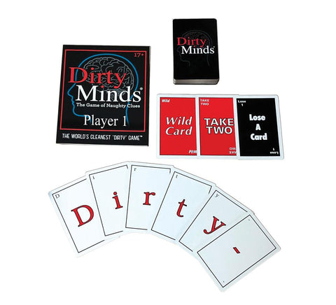 Dirty Minds (Classic Edition)