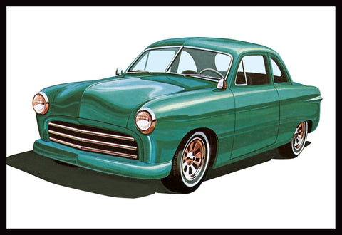 1949 Ford Coupe 'The 49'er' (1/25)