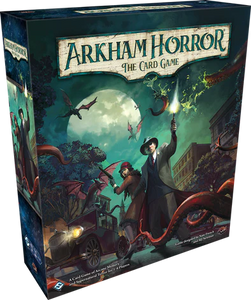 Arkham Horror LCG: Card Game (revised core set)