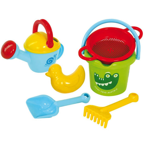 Sand Toy Set 6-pc (Gowi)