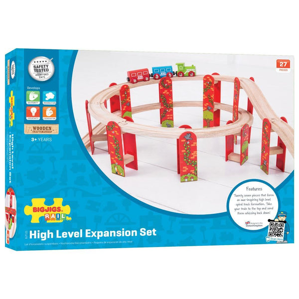 High Level Track Expansion Pack