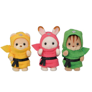 Baby Trio (Ninja)