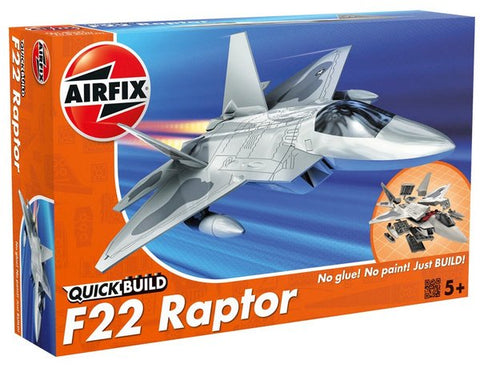 F-22 Raptor (Quick Build)