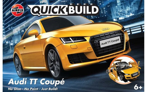 Audi TT Coupe (Quick Build)