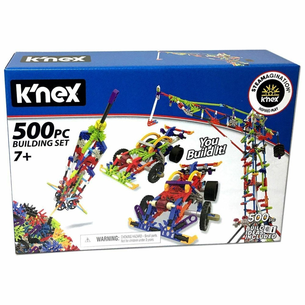 Knex building on sale