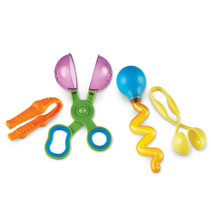 Helping Hands Fine Motor Tool Set (Learning Resources)