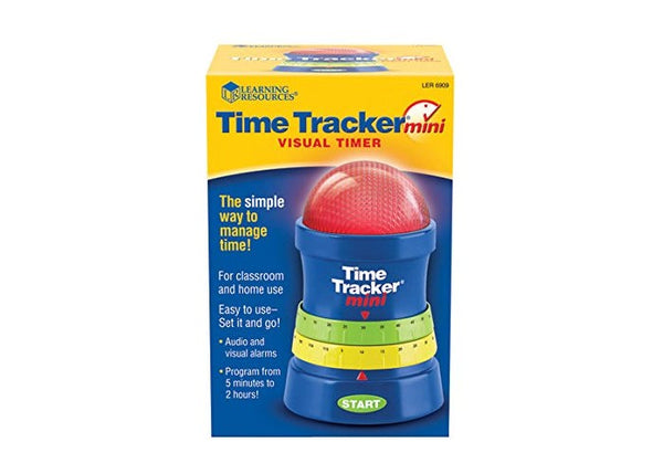 Time Tracker Mini Visual Timer