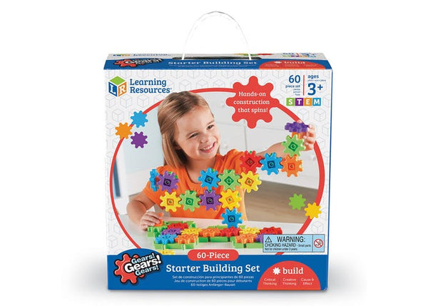 Gears! Gears! Gears!