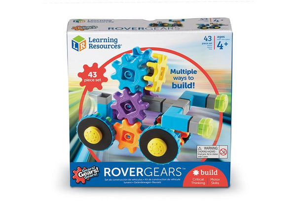 Gears! Gears! Gears!