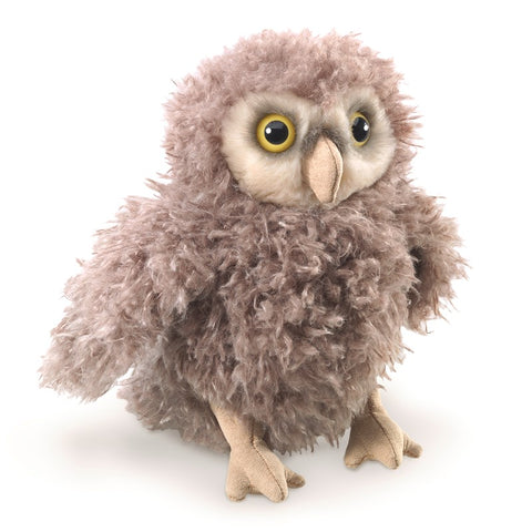 Owlet Puppet (Folkmanis)