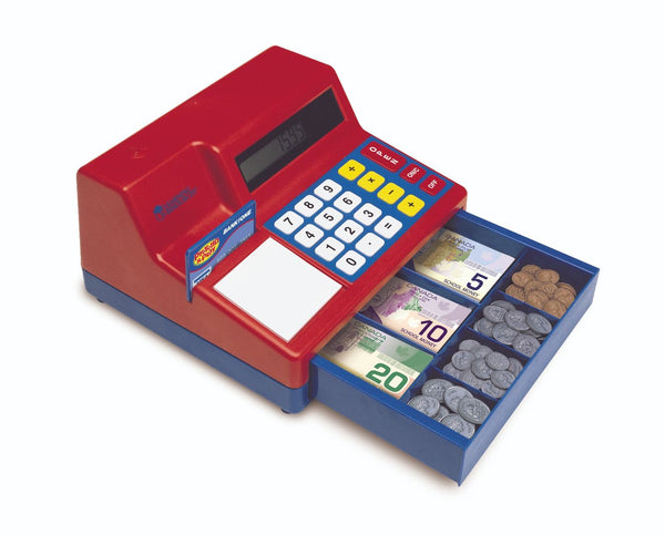 Calculator Cash Register (Canadian)