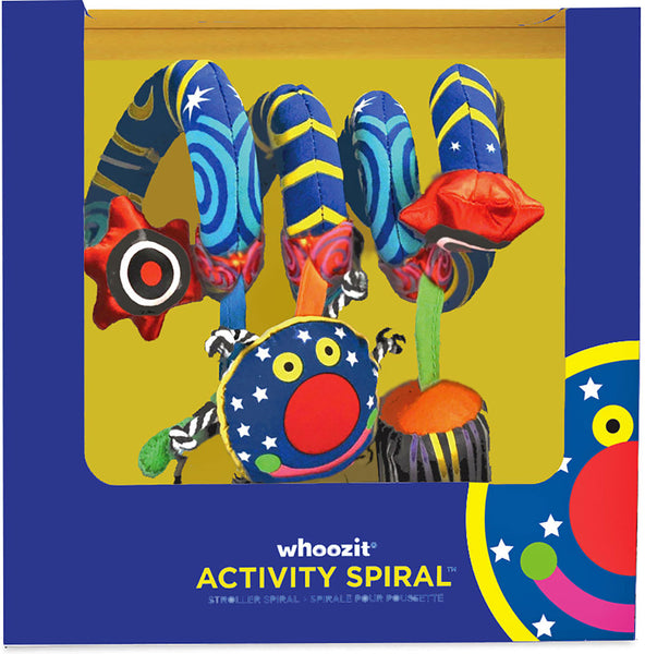 Activity Spiral