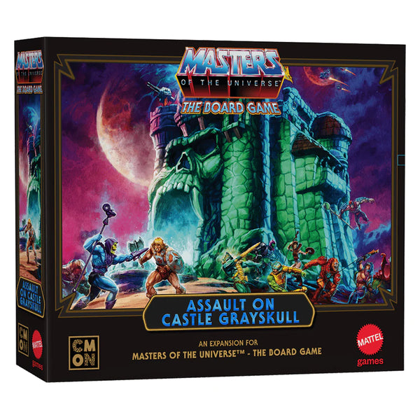 Masters of the Universe: The Board Game