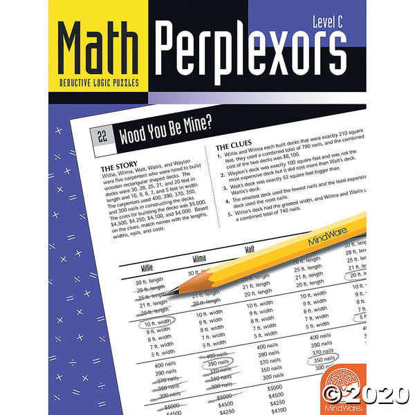 Perplexors (Math)