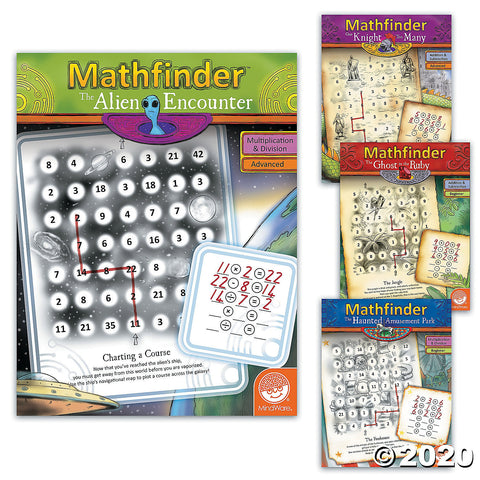Mathfinder