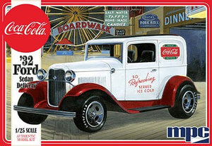1932 Ford Sedan Coca Cola (1/25)