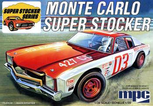 1971 Monte Carlo Super Stocker (1/25)