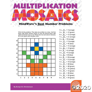 Math Mosaics
