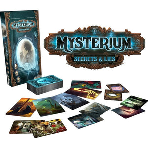 Mysterium: Secrets & Lies (expansion)
