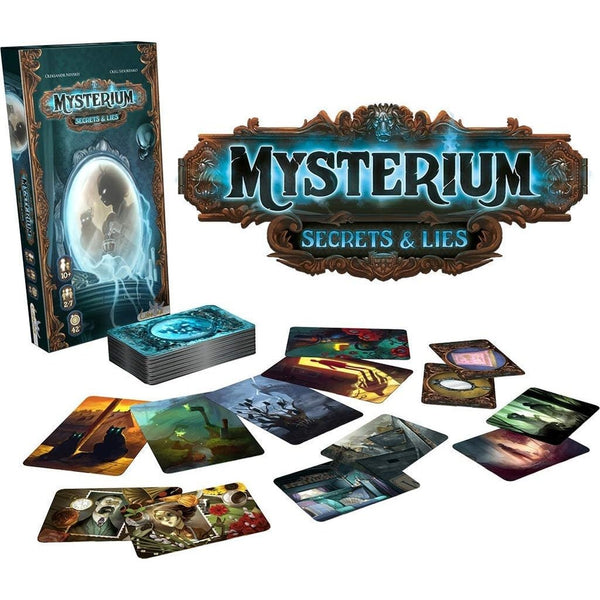 Mysterium: Secrets & Lies Board Game : Target