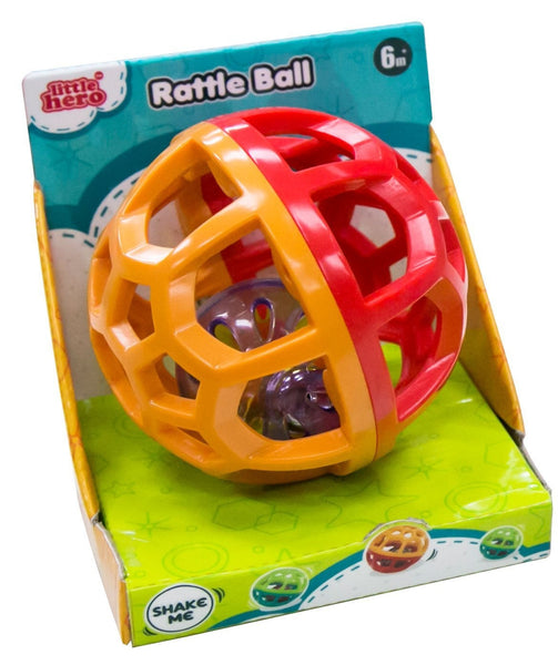 Rattle Ball