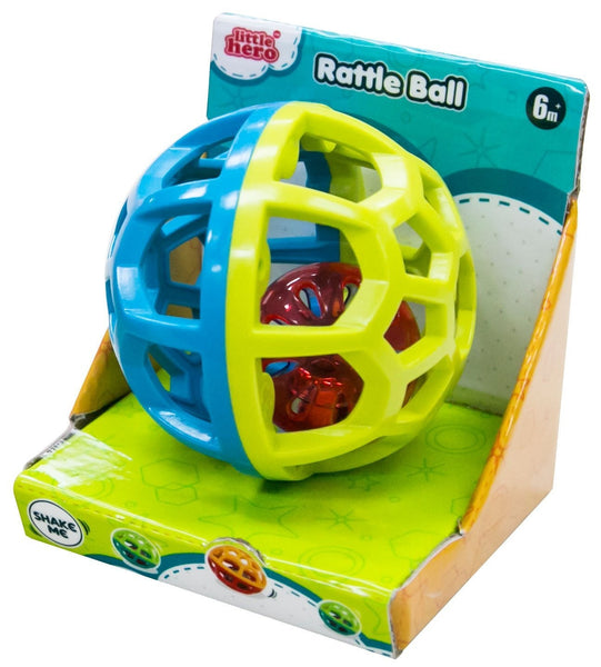 Rattle Ball