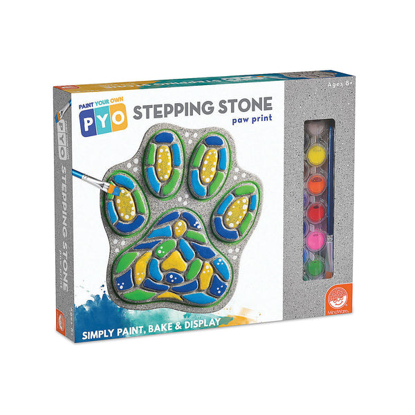 Paint Your Own Stepping Stone