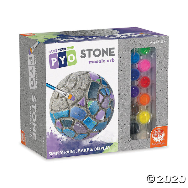 Paint Your Own Stone