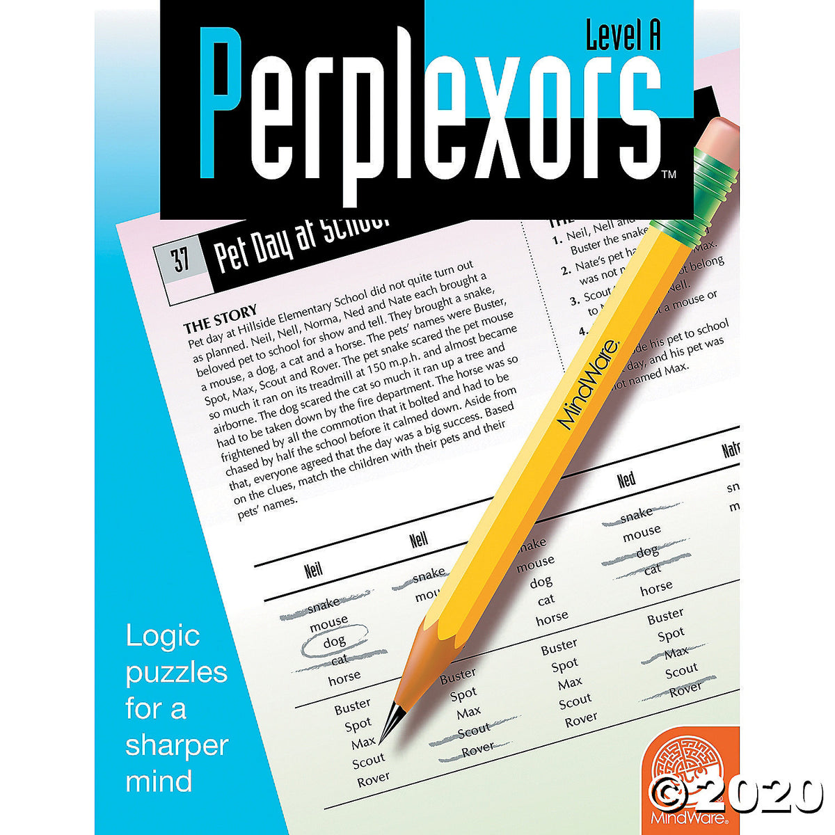 Perplexors (Classic)– Brighten Up Toys & Games