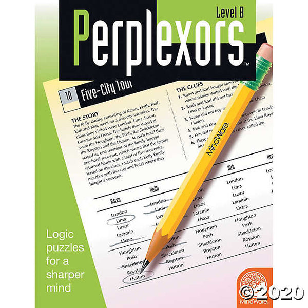 Perplexors (Classic)