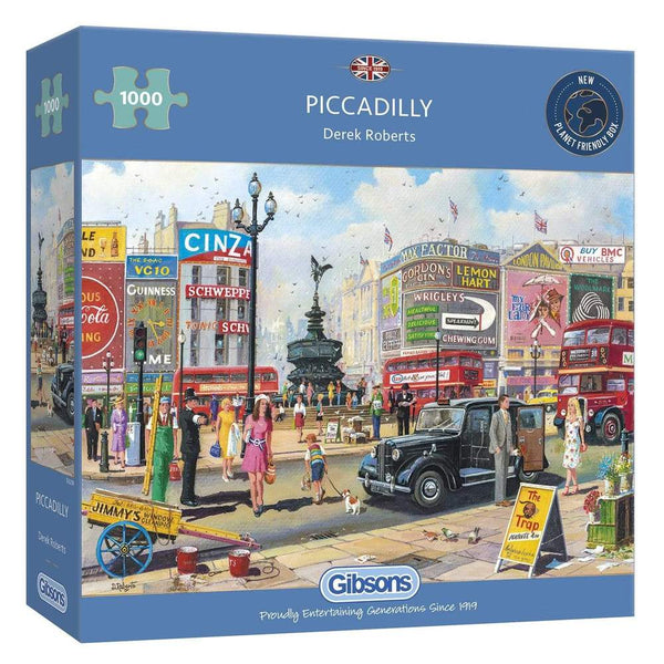 Piccadilly (1000pc)